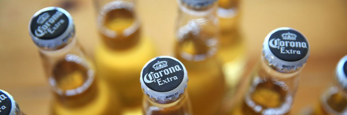 Australia hit by Corona beer shortage