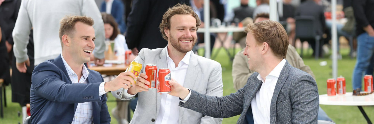 Melbourne Cup a winner for venues